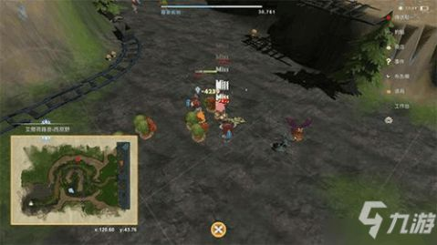 《云之国》枯萎遗迹全攻略：高效通关秘籍大揭秘