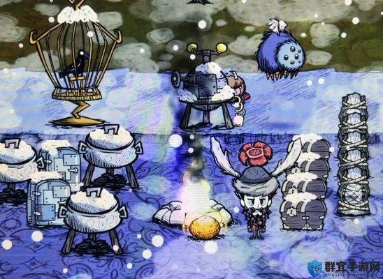 冬季生存攻略：揭秘《饥荒》冬季必做事项