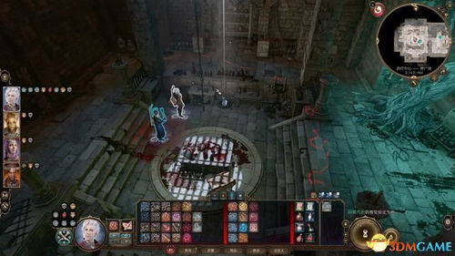 博德之门3毒尸爆新攻略：无限循环套路深度解析