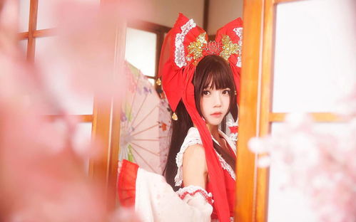 日本COS女神写真惊艳！细枝硕果太直观，美到窒息！