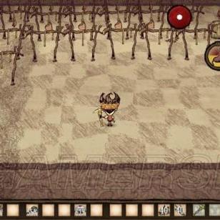 《饥荒》洞穴探险揭秘：BOSS战力解析与地形攻略