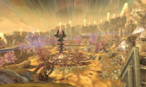 魔界探险揭秘：永恒之塔2地标探秘之旅