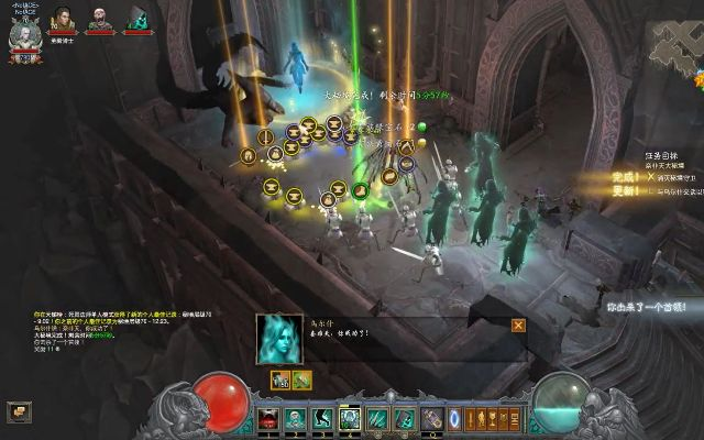 S11暗多重死灵法师新攻略：高效构筑解析，掌握暗黑4精髓