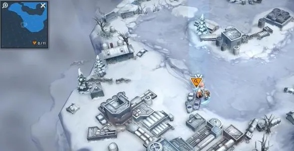 《胜利女神新希望》寻宝秘境：忘忧雪乡遗失物全攻略揭秘