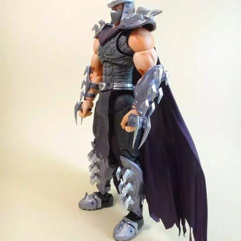 《忍者神龟施莱德复仇》揭秘：经典头条新闻新视角