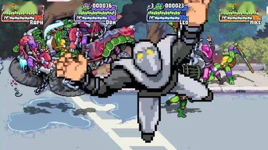 《忍者神龟施莱德复仇攻略揭秘：解锁秘密日记新篇章》