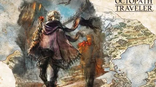 泰塔斯：歧路旅人0中的神秘反派，揭秘其黑暗力量与复仇之路