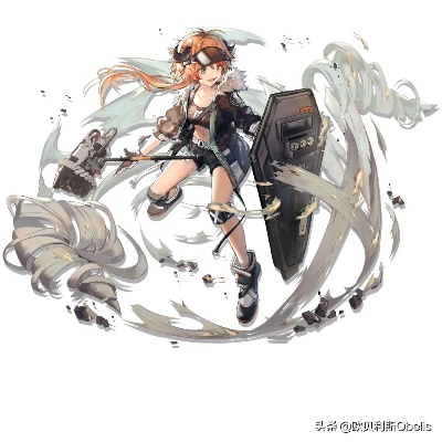 明日方舟秋栗技能解析：深度揭秘全新战术价值