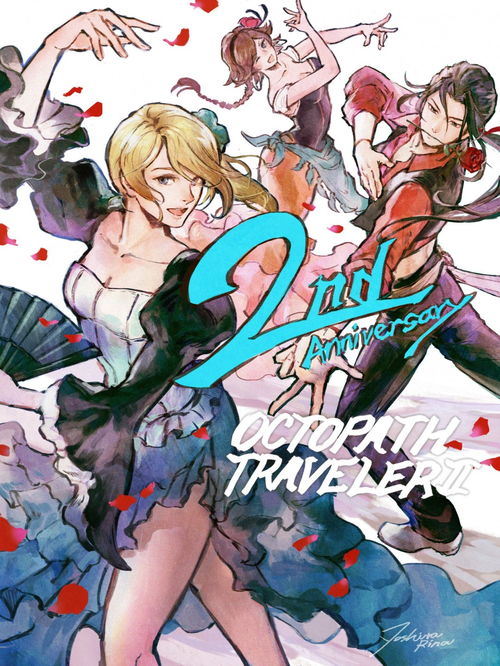 歧路旅人0声优阵容大揭秘，角色中文名全解析