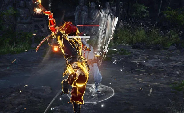 S10链剑新武器亮相，手游《永劫无间》剑术革新解析