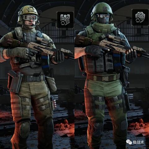 塔科夫阵营全解析：新手必看生存攻略揭秘