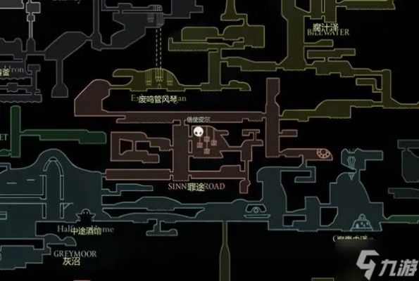 寻弟启事：揭秘《空洞骑士丝之歌》皮尔位置新攻略