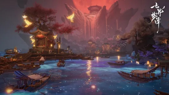 七界梦谭公测时间揭晓：揭秘梦幻世界首测秘境