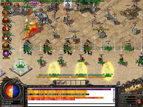 🔥热血传奇2官网还值得肝吗？骨灰级玩家亲测2026生存法则