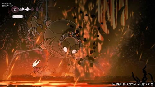 《空洞骑士丝之歌》幽影攻略：深度解析幽影位置与高效打法技巧