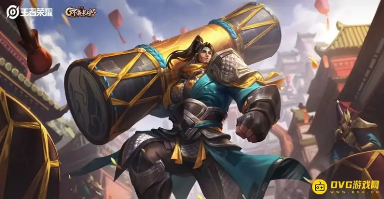 王者荣耀大禹英雄揭秘：全新定位与独特价值解析