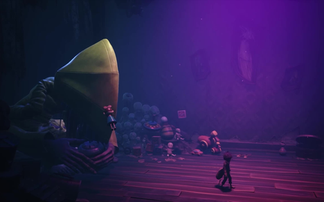 小小梦魇3第三章狂欢盛宴，嘉年华号宝藏全攻略揭秘