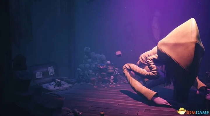 梦魇深处探秘：小小梦魇3剧情与结局深度解析