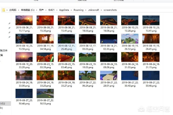 轻松掌握Minecraft截图技巧，保存路径一网打尽！