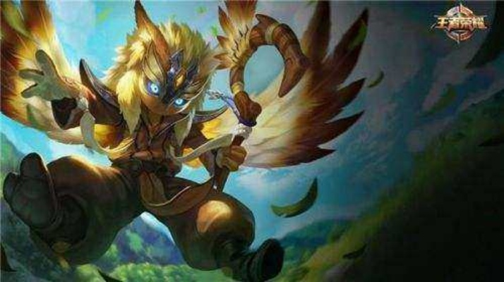 王者荣耀大禹新英雄首曝：揭秘神秘英雄诞生时刻