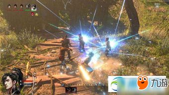 《河洛群侠传》全任务攻略揭秘，道具收集秘籍大公开