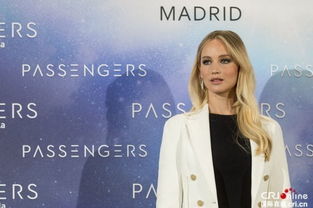 镜头外真我！詹妮弗·劳伦斯偏爱亲密互动胜于裸露曝光