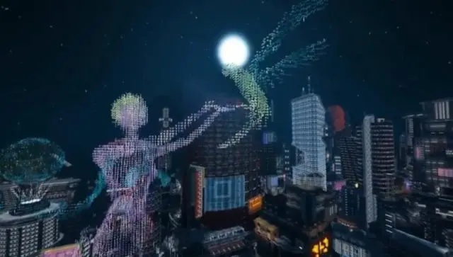 赛博朋克城复现巅峰！《我的世界》高玩打造超逼真新纪元