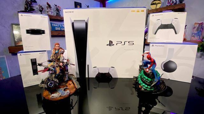 苹果盛宴来袭，剑星工作室员工喜提全家桶及PS5、NS2！