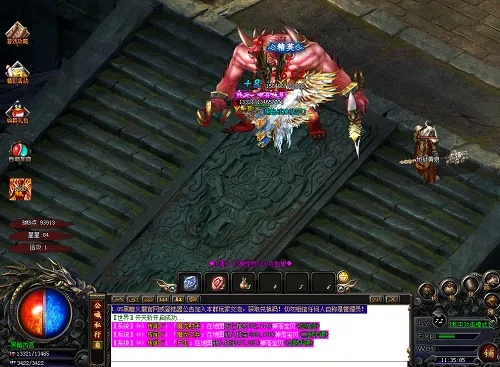 传奇归来国际版官网独家探秘，2026春季更新如何让你的战力飙升？