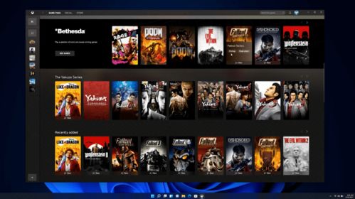 Win 11大屏新体验，Xbox下一代系统革新亮相