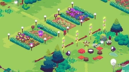 温馨田园共筑梦，《Loftia》Steam多人社区今秋绽放