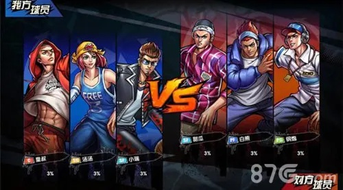 街头篮球新锐对决，UNKNOWN&黑洞胜者组巅峰对决，六强无缘新锐双雄争霸战