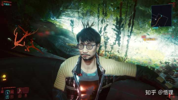 《2077》主角奇行搞笑，惊悚解密新体验