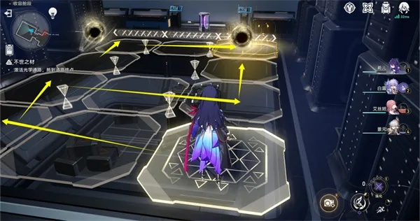 《崩坏星穹铁道》第五关逃课攻略：哀歌塞壬阵容搭配技巧解析