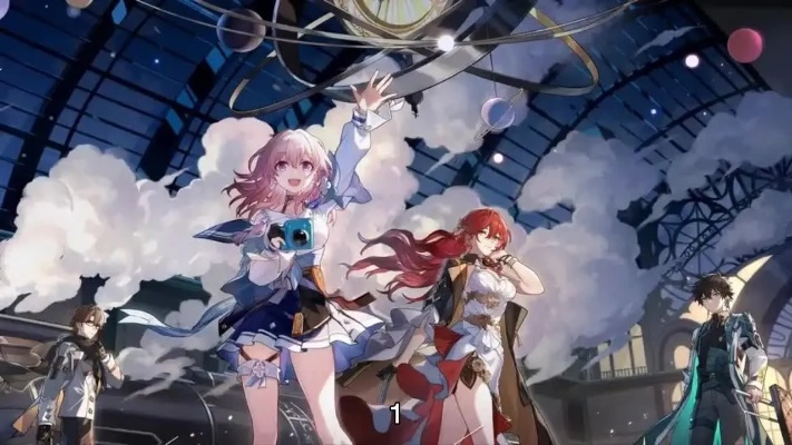 《崩坏星穹铁道》阵容攻略：揭秘余晖残卷最强搭配！