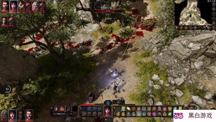 博德之门3猎人Build攻略：打造高效猎手，掌握神秘技能秘籍