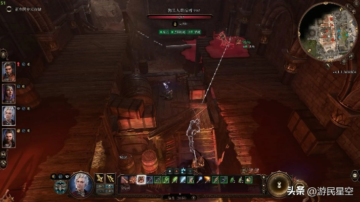 博德之门3战斗大师秘籍：打造无敌纯职Build攻略