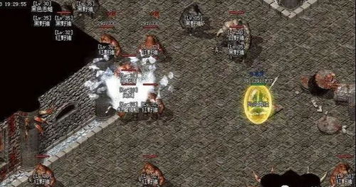 传奇3免费版，2026年暗黑风史诗级PVP，你能否登顶巅峰？