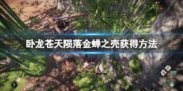 《卧龙苍天陨落》金蝉之壳全攻略：高效收集秘籍曝光