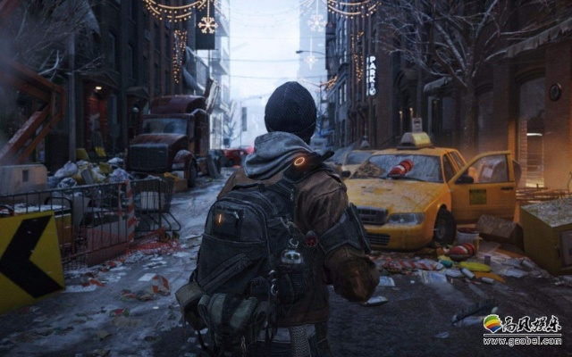 《全境封锁》重生揭秘：终极版海报首曝，游戏复活新篇章！