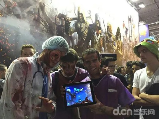 无英文"网游激战海外，老外狂求英化体验新潮流