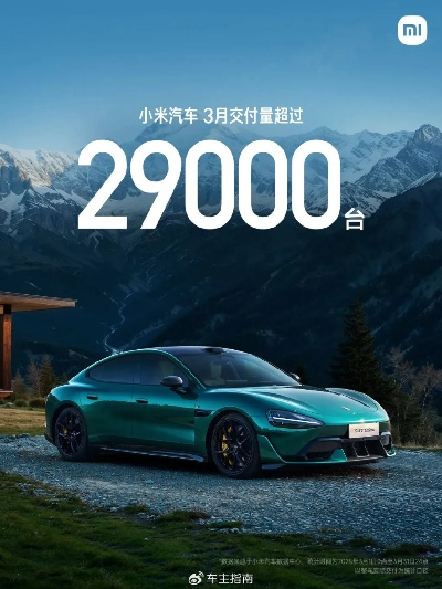 小米二手车惊爆价降：SU7半年缩水5万，Ultra直降15万，性价比新高峰