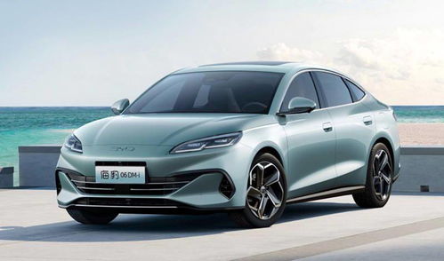 比亚迪海豹08首曝，Q1上市改写未来出行新篇章