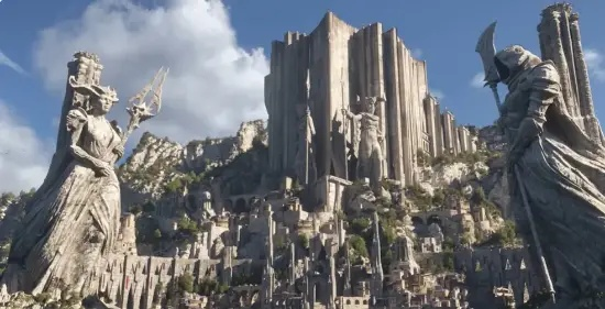 《暗黑破坏神4》DLC新区域揭秘：探寻奈非天故乡神秘面纱