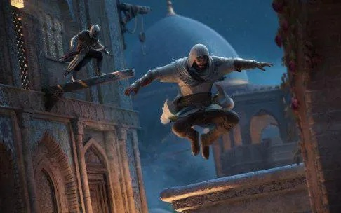 《刺客信条》新篇章：揭秘AC幻景影均4A游戏新高度