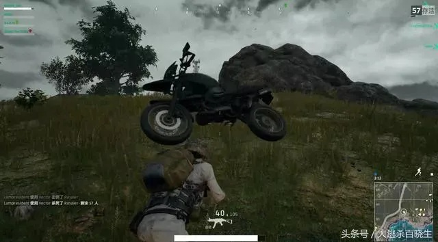 绝地求生小摩托过河攻略：掌握高效渡河技巧，轻松驰骋战场