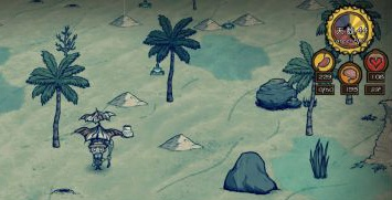 《饥荒》海难雨季防水攻略：掌握新技能，轻松应对恶劣天气