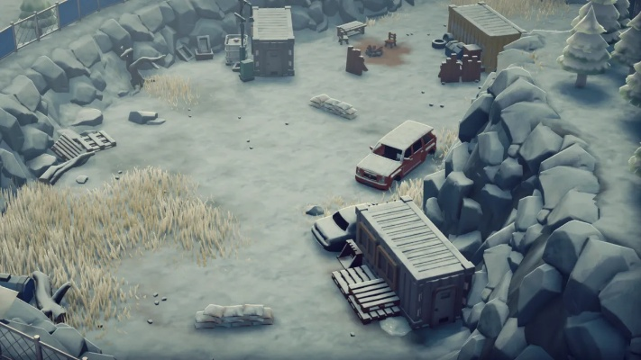 冬日地图大揭秘：全新价值体验《逃离鸭科夫》挑战升级