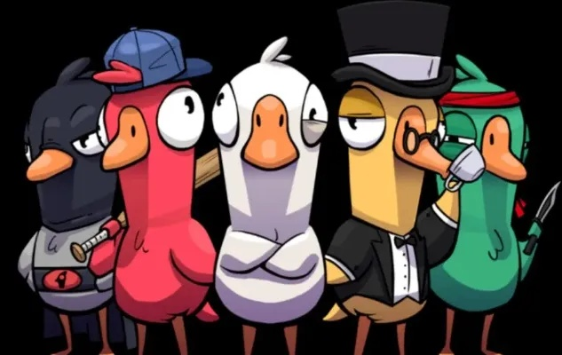 《鹅鸭杀手》8V10角色全揭秘，全新策略价值大公开