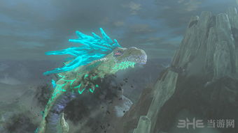 巨戟龙肉质解析：荒野狩猎新攻略揭秘